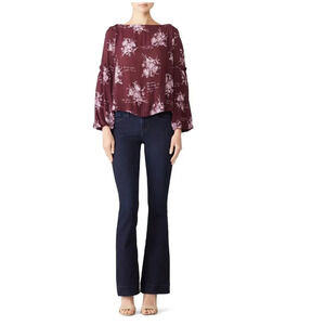 Cinq a Sept Floral Amelie Top